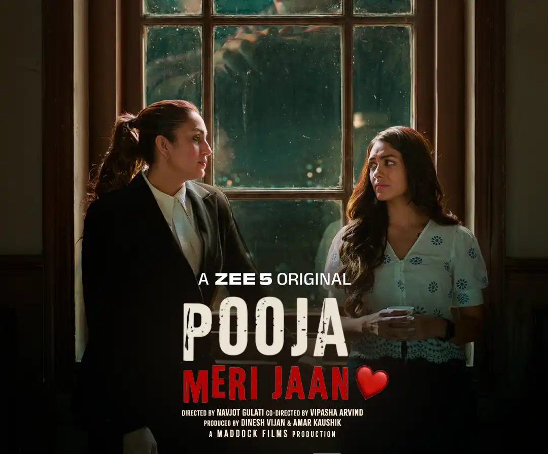 Pooja Meri Jaan to premiere on Zee 5 Global on October 2