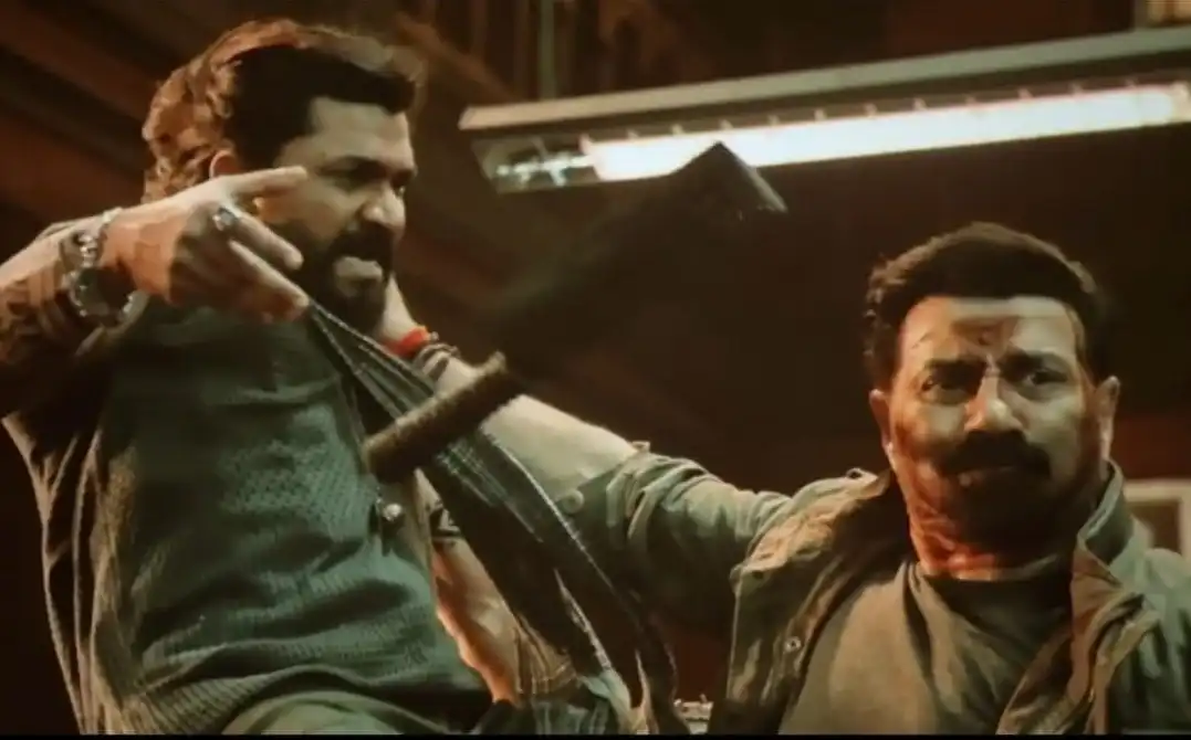 Actor Prashant Bajaj is glad that Jaat is a hit; ‘Deols never fail’ he says 