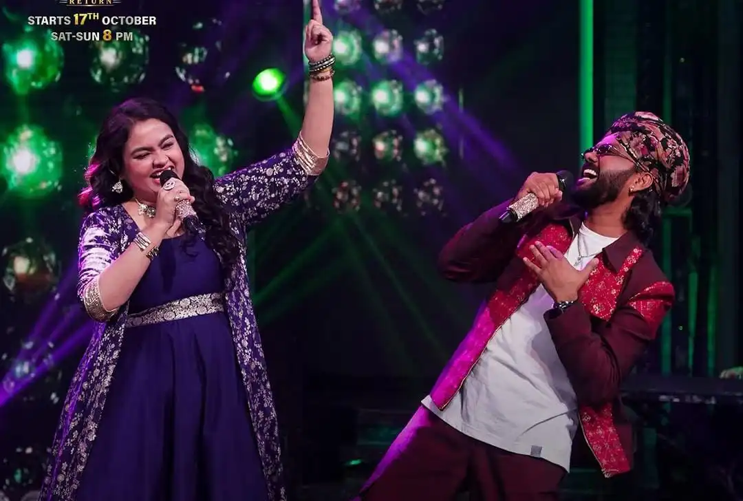 Swaroop Khan Reflects on His Musical Chemistry with Ritika on Indian Idol: Legends Return