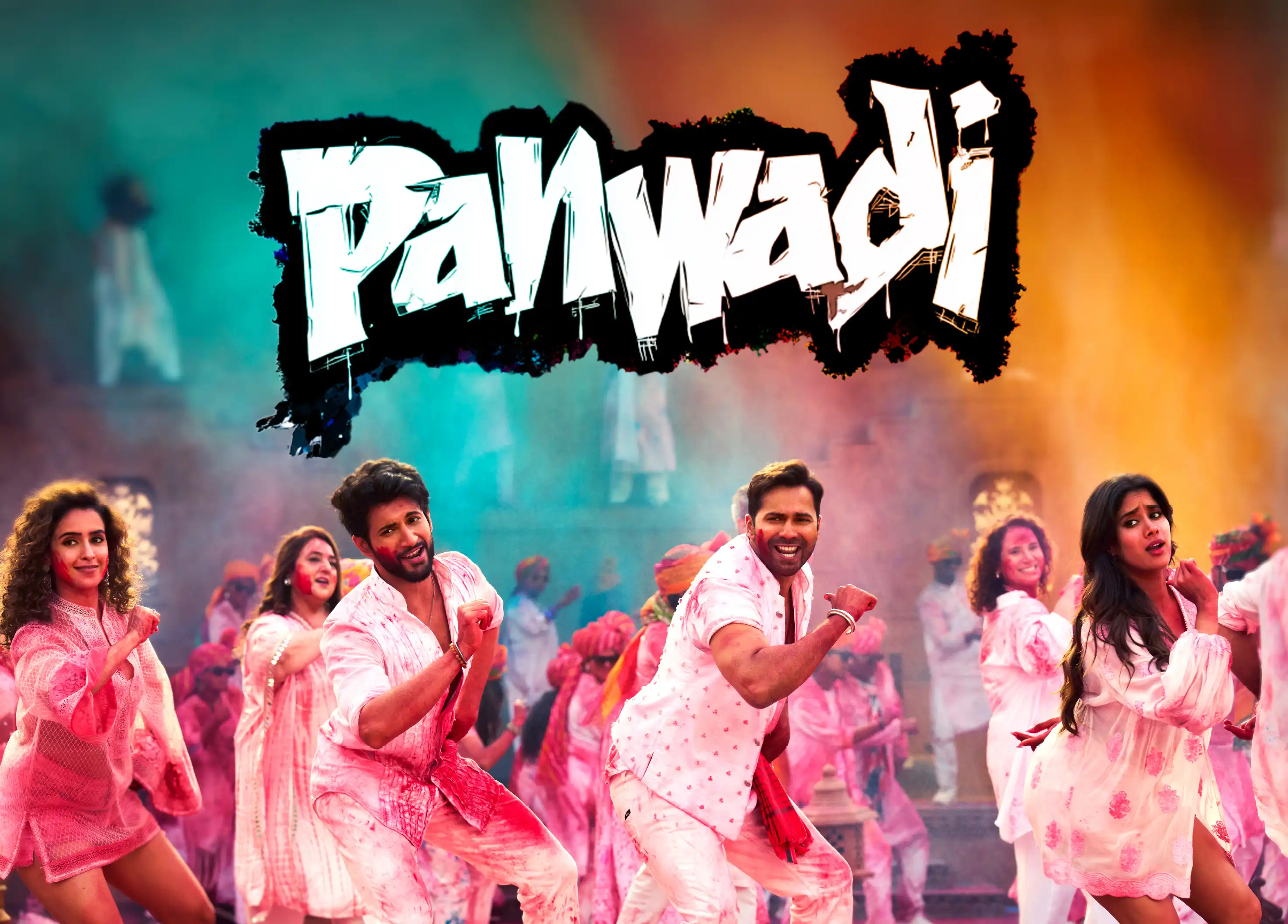 Panwadi From Varun Dhawan And Jahnvi Kapoor Starrer Sunny Sanskari Ki Tulsi Kumari Out Now!