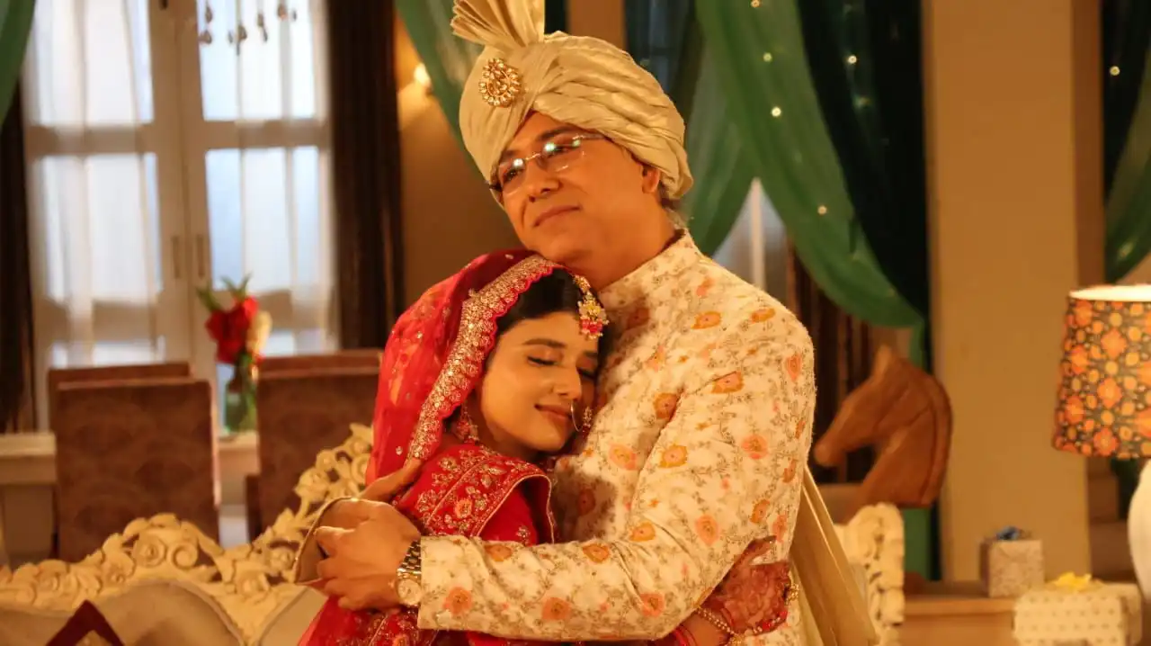 Tensions Rise as Vidya Refuses to Attend Armaan and Abhira's Wedding