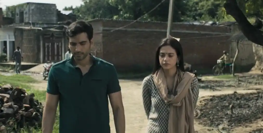 Shruti Sharma: It gave me a chance to shape how I played Kratika