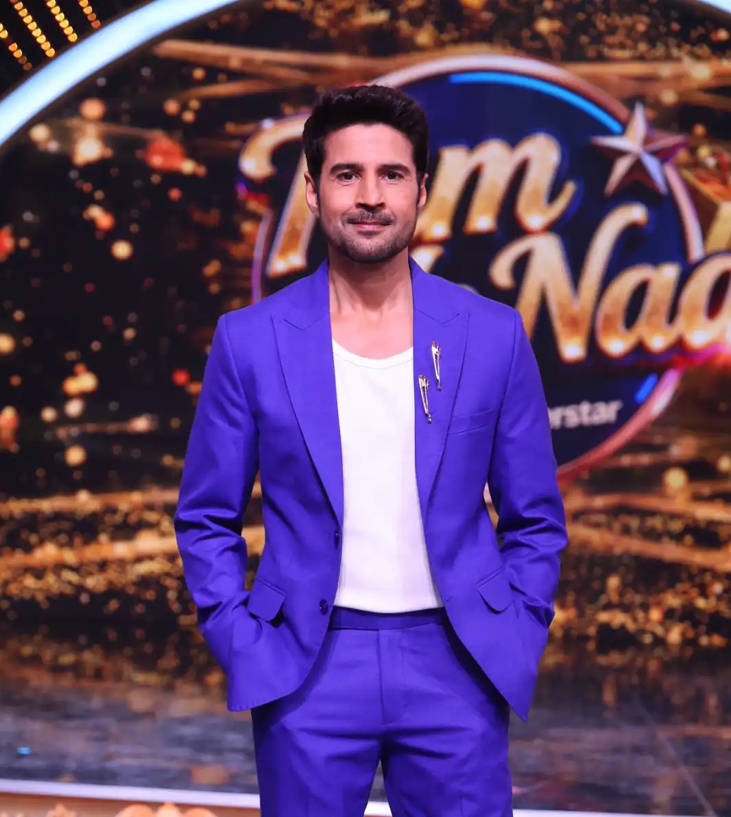 Rajeev Khandelwal: Meri wife itna pareshan hai mujhse
