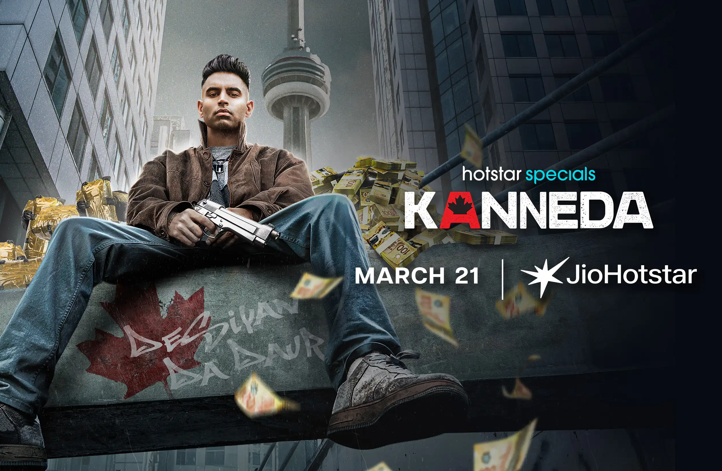 JioHotstar To launch Kanneda Starring Parmish Verma on March 21