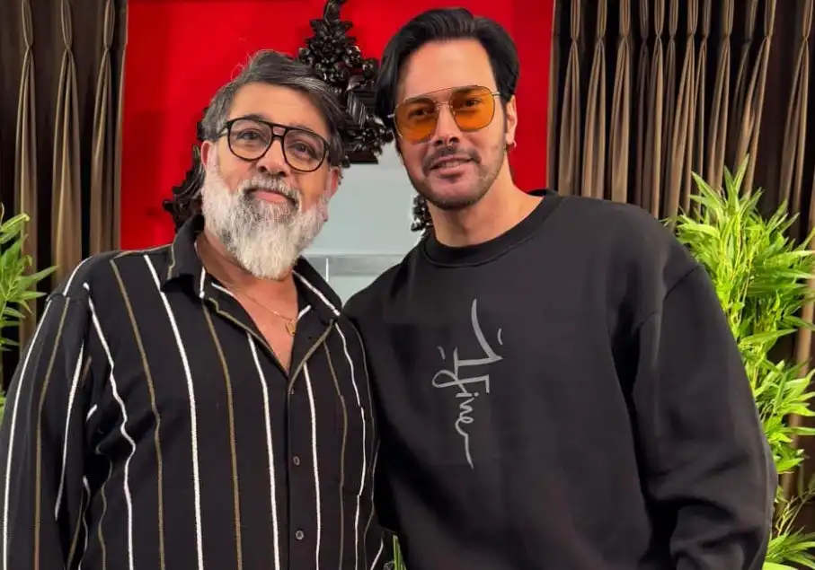  Dr Sammeer Arora: There is a lot of mutual respect for each other