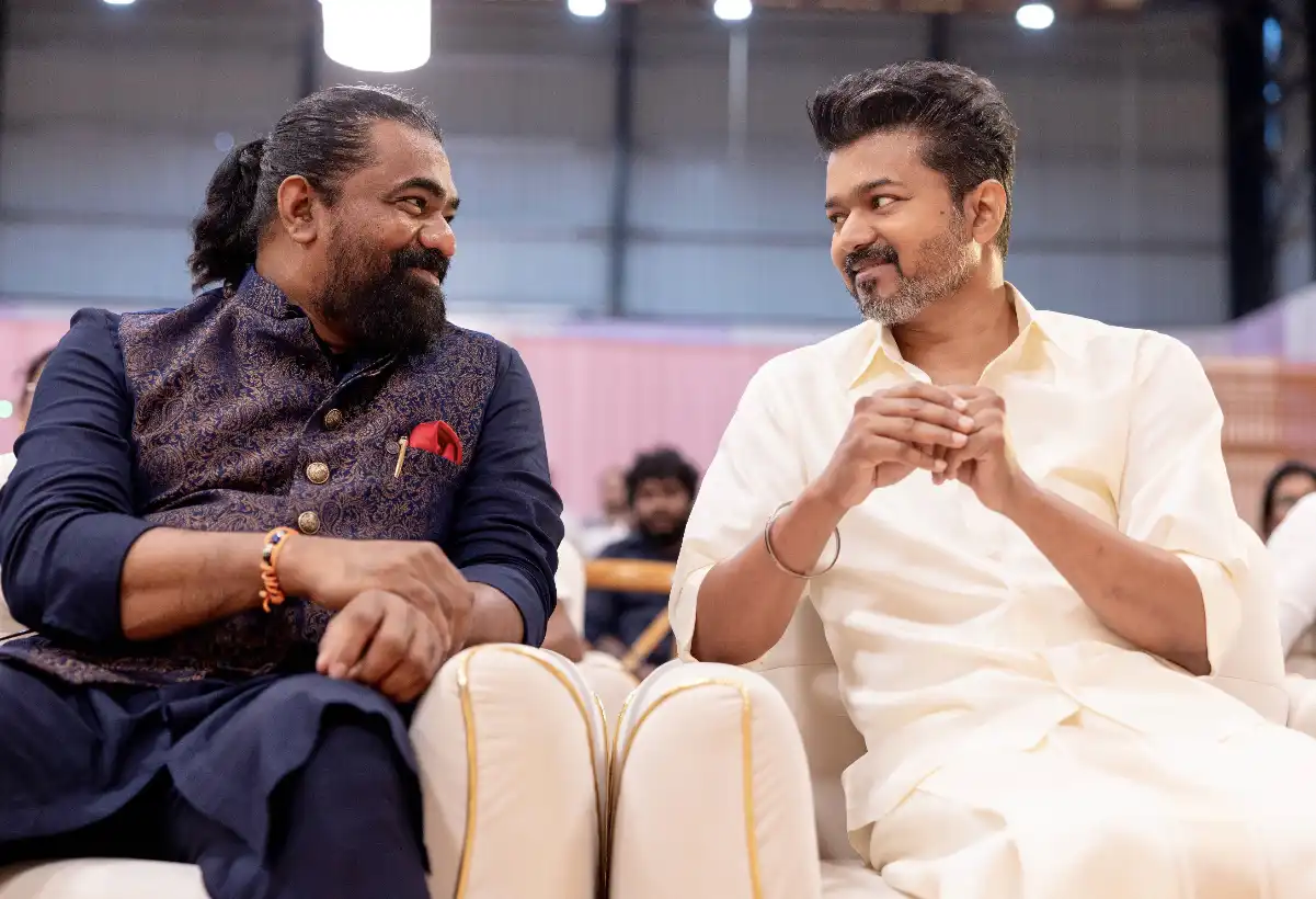KVN Productions Kicks Off Thalapathy 69 with Grand Muhurat Puja