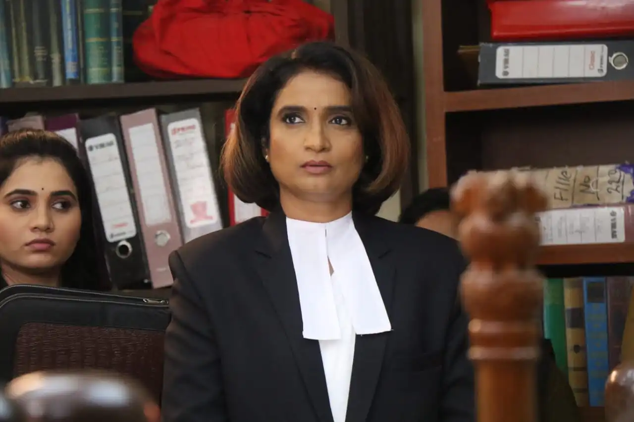 Kalindi’s Argument Speeds Up the Case, Jalindar in Trouble!