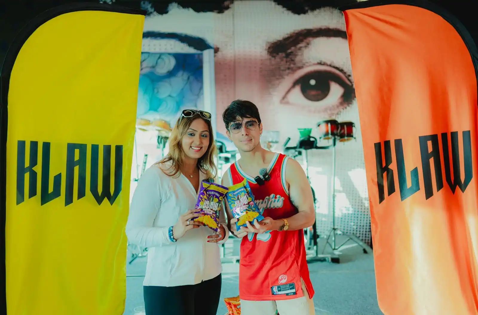 KLAW Snacks Launches Super Sprout Sticks - India's 1st Supersprout Snack