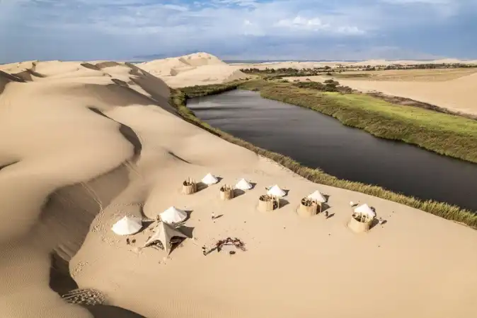 White Desert Launches New South American Itineraries