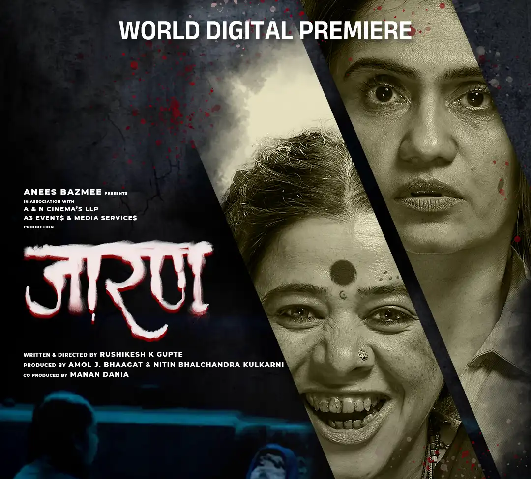 Marathi ZEE5 Global Announces the World Digital Premiere of Horror-Thriller, ‘Jarann’ 