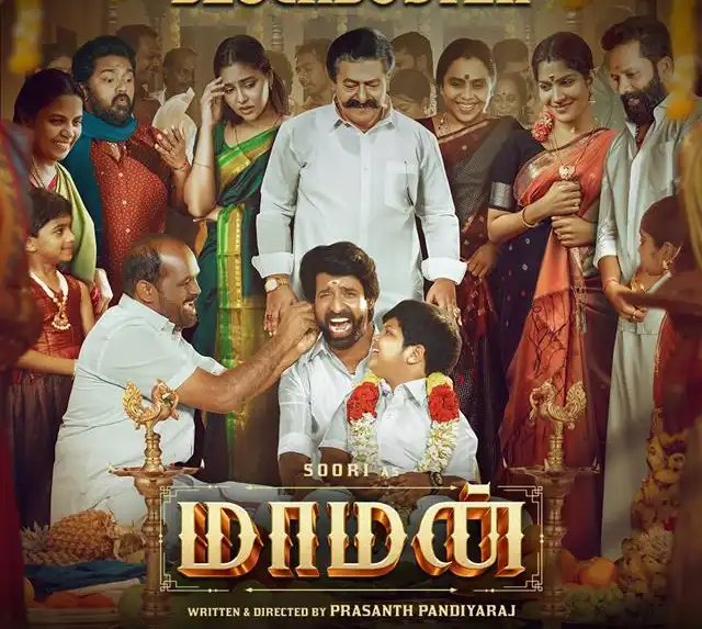 Get Ready: 'Maaman' Arrives Exclusively on ZEE5 Global On August 8