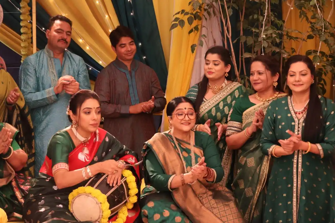 Anupamaa: Wedding festivities continue with love, drama, and high emotions