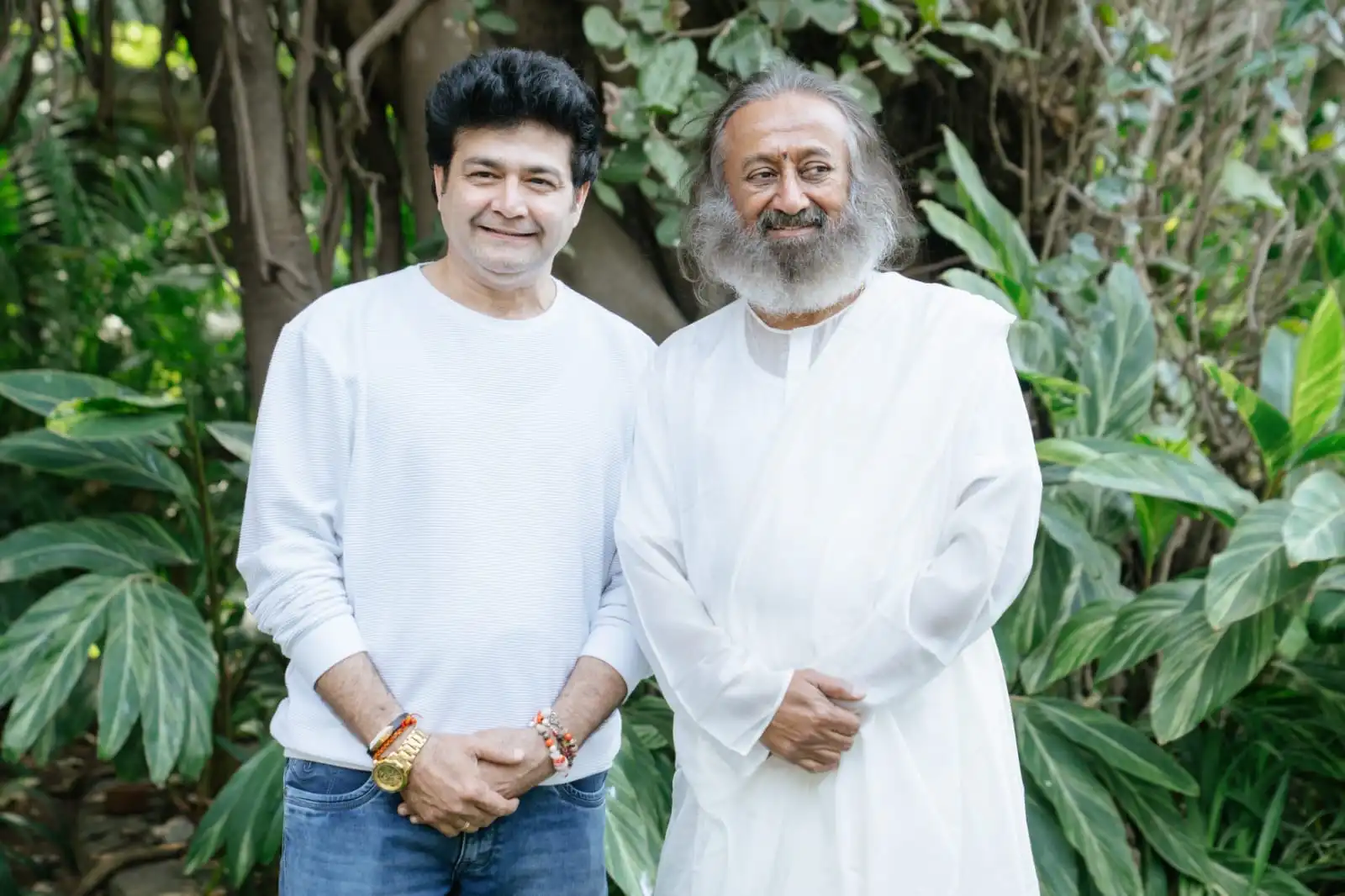 Heital Puniwala: Gurudev Sri Sri Ravi Shankar ji has given me this opportunity work on this film