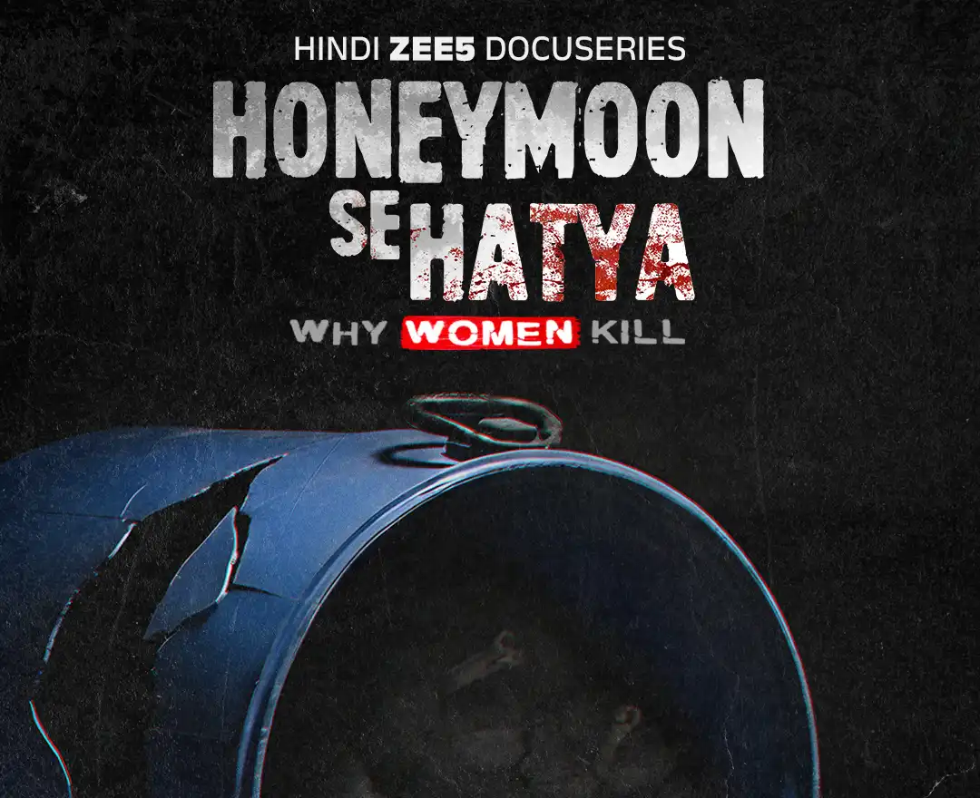 Hindi ZEE5 unveils ‘Honeymoon Se Hatya’, 