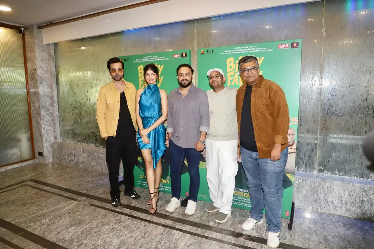 Binny And Family song ‘Zindagi’ Out Now!