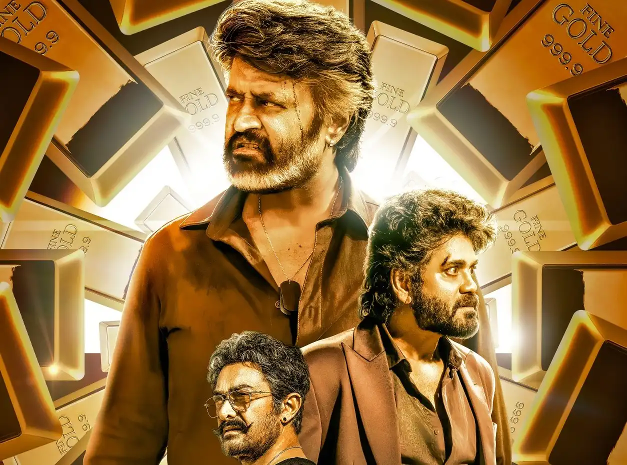 Rajinikanth Starrer Coolie Trending in Top 10 on Prime Video in 20+ Countries Since Launch