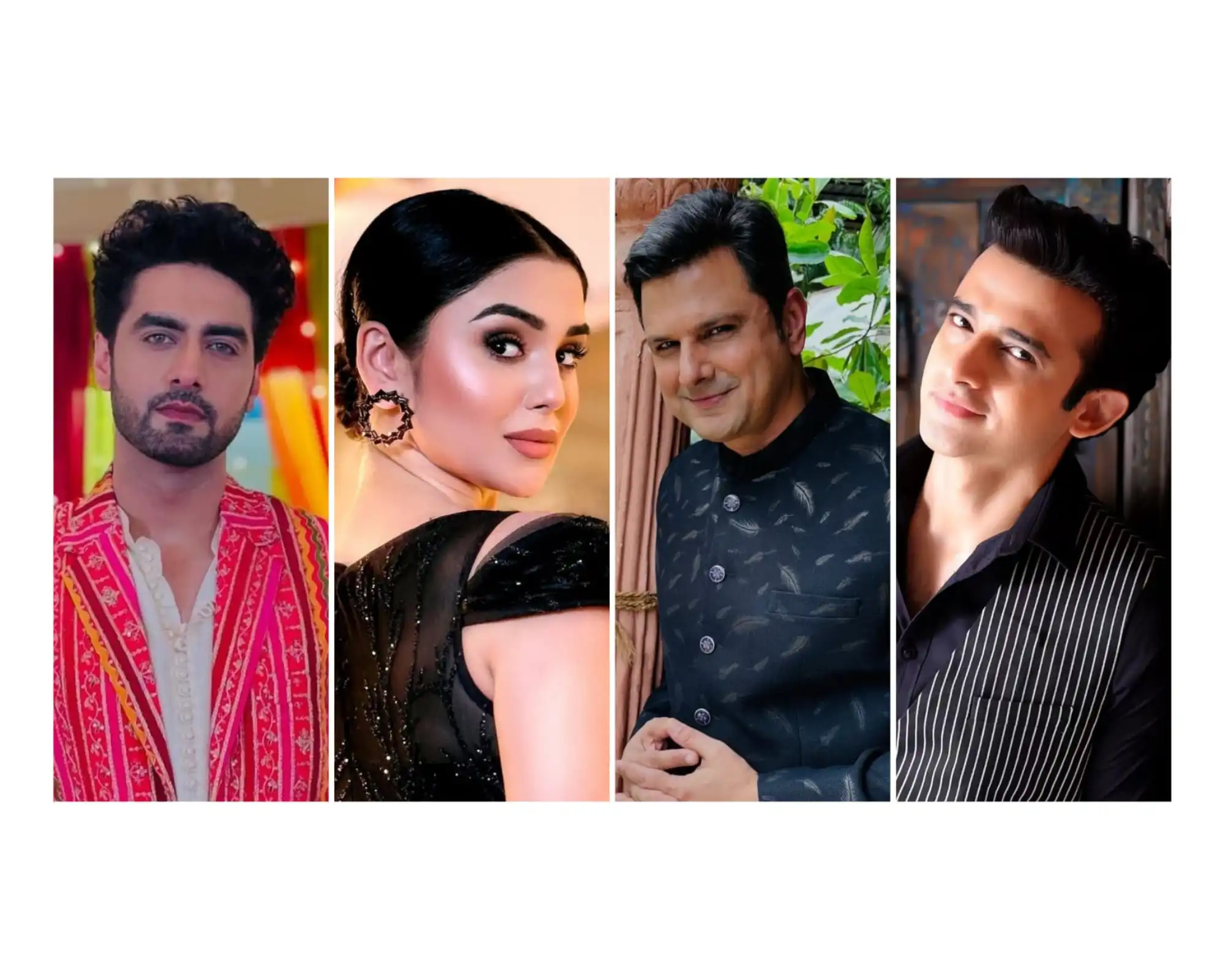 Celebrating Diwali with the Cast of Yeh Rishta Kya Kehlata Hai