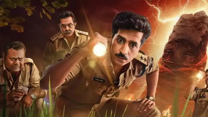 Bhuvan Arora Brings Depth and Authenticity to His Role in ZEE5 Global's Janaawar - The Beast Within