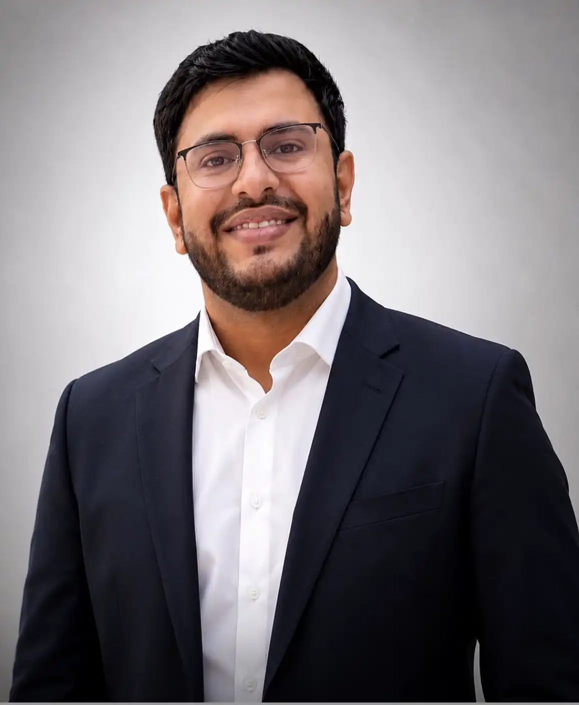 Gautam Sahijwala, founder of InvisQue