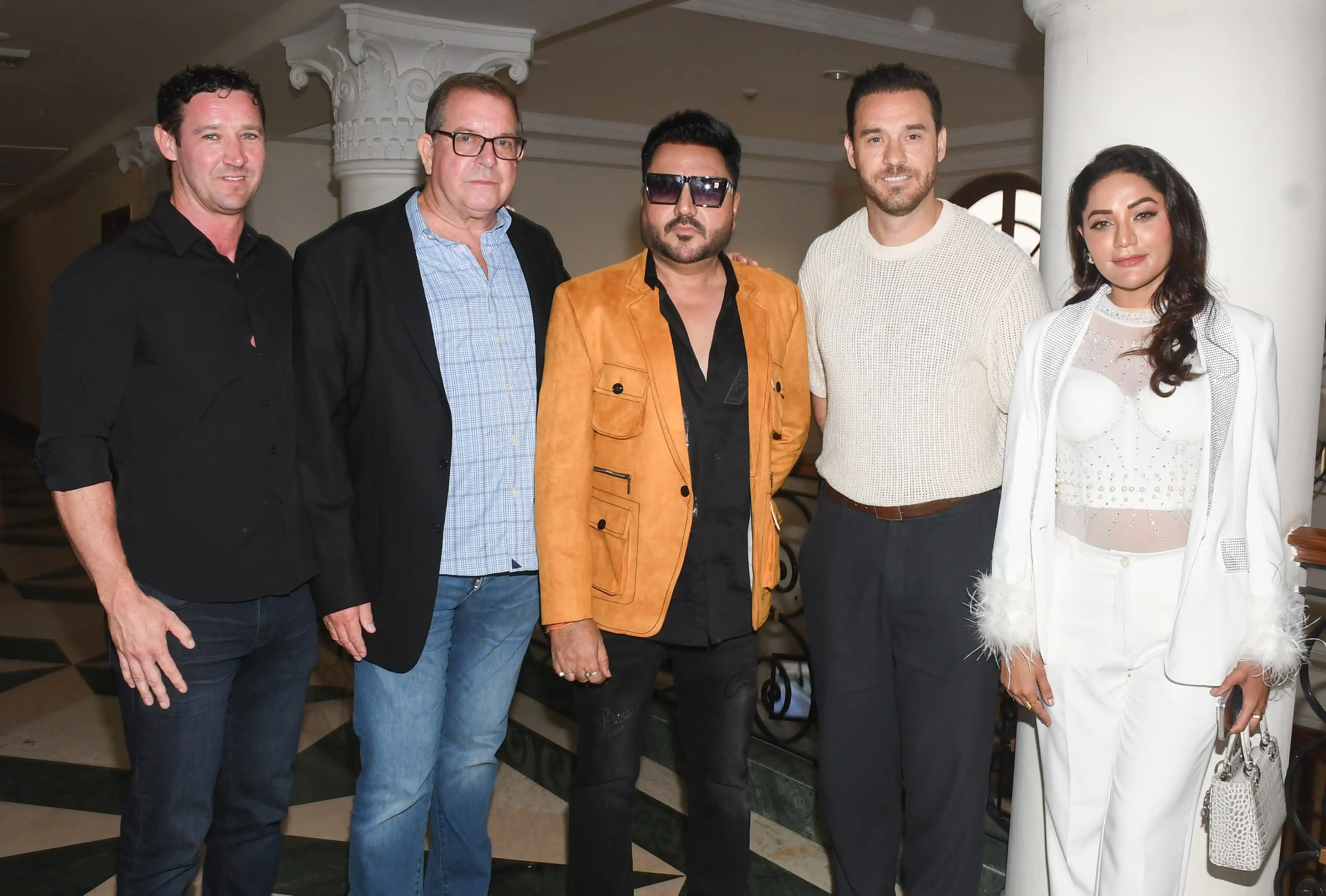 Hollywood Meets Bollywood For A Ryan Curtis Film, FrAImed