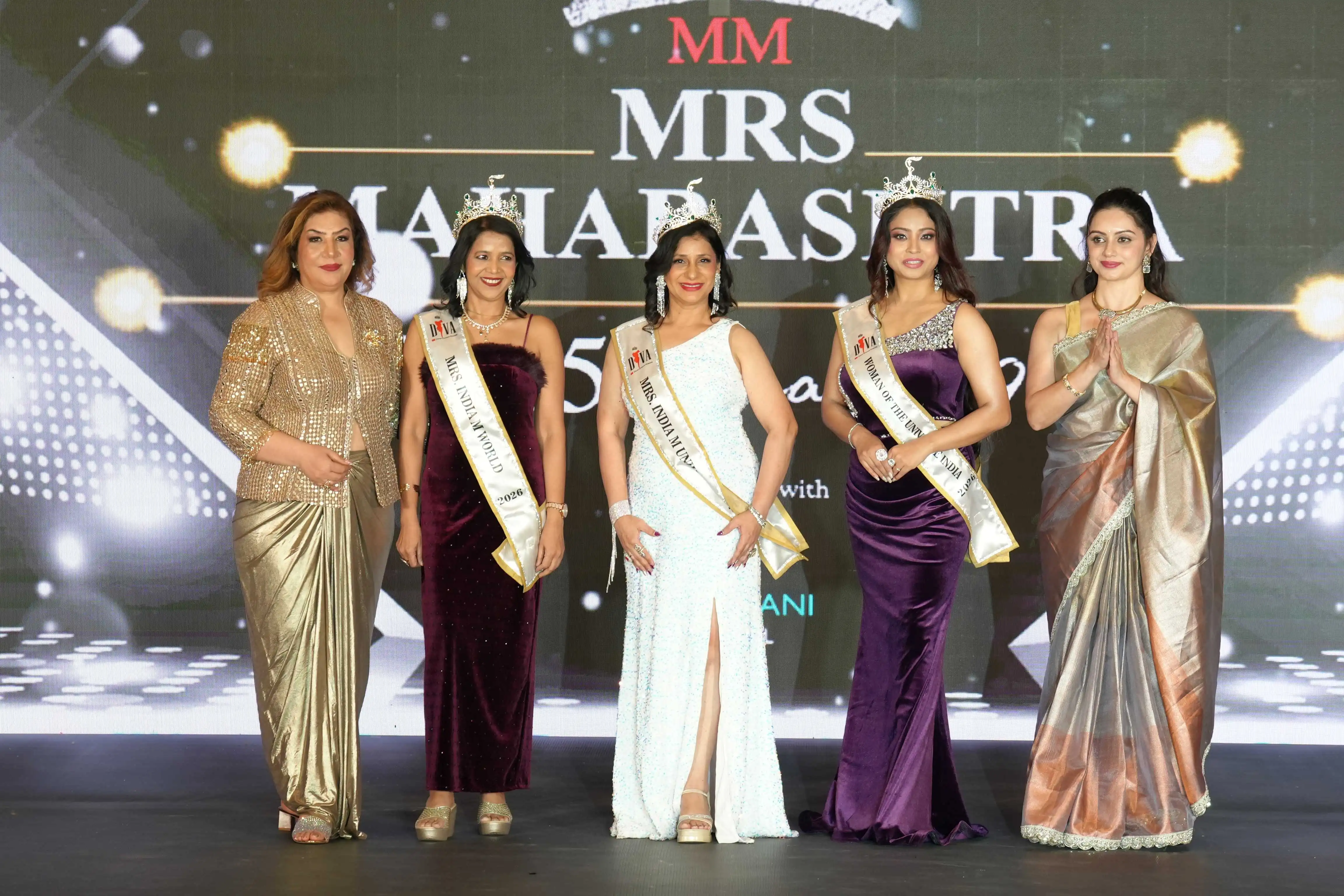 Mrs Maharashtra 2025: A Legacy of Empowerment, Elegance and Excellence