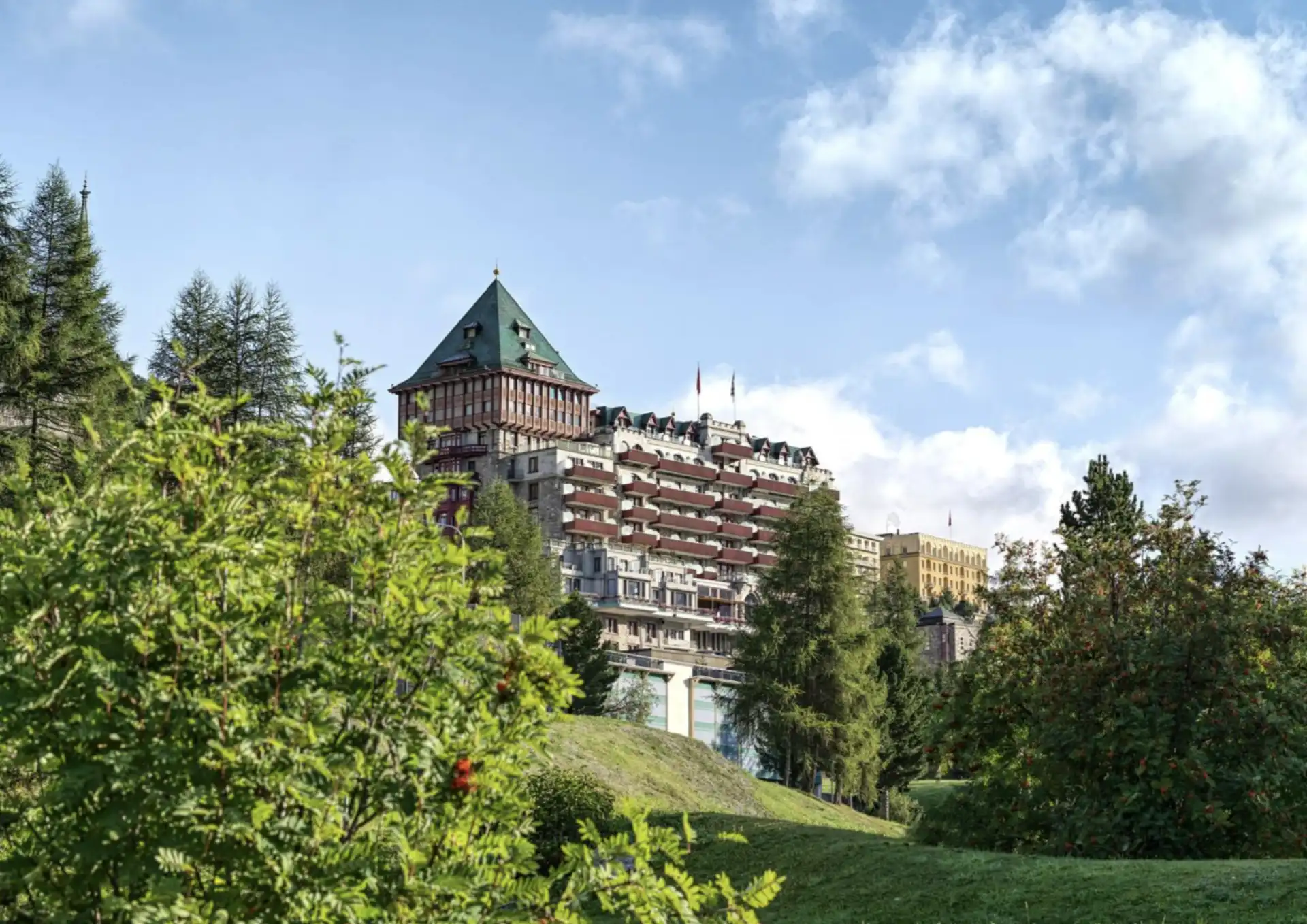 Moments That Defined Summer at Badrutt's Palace Hotel