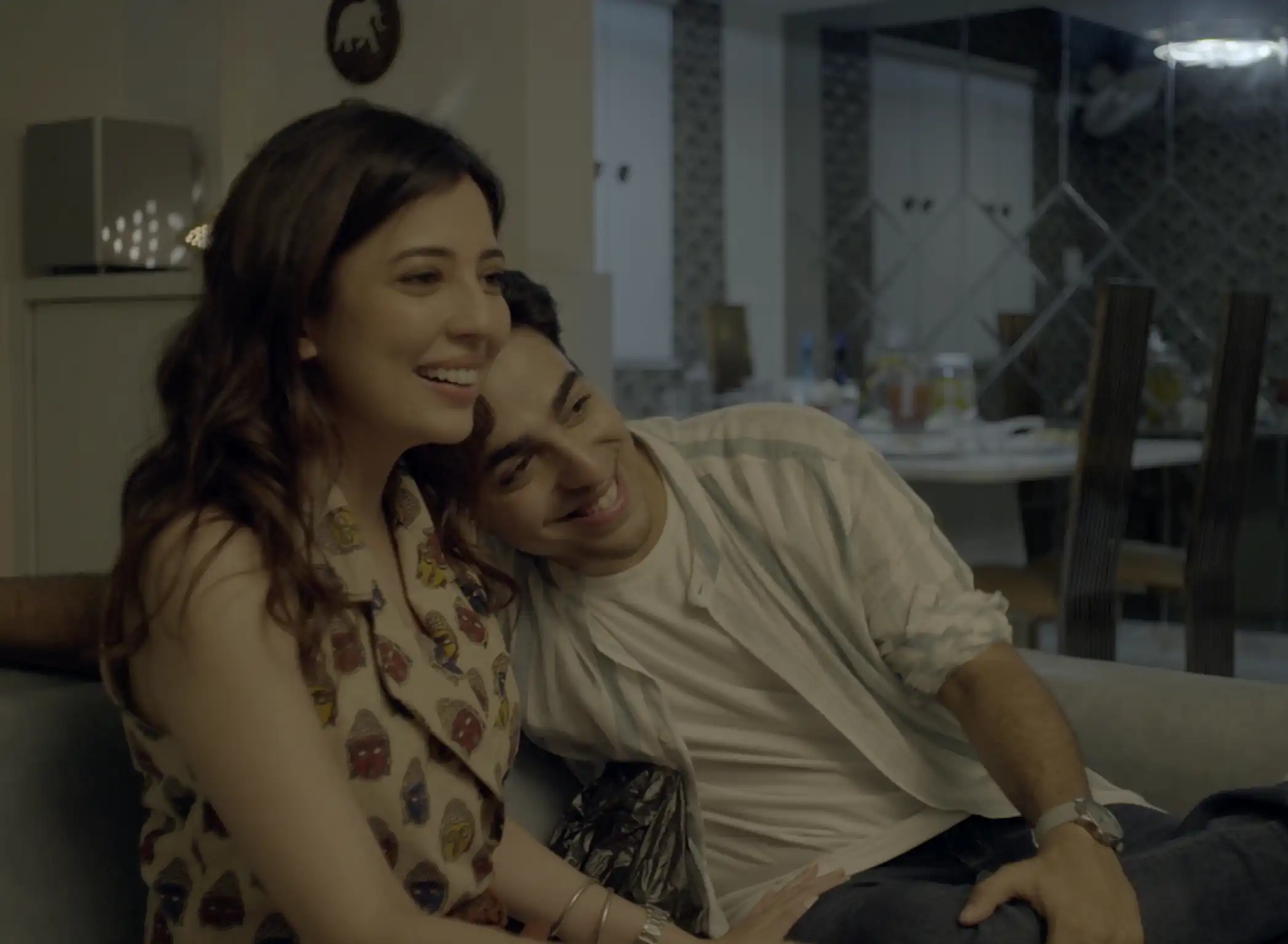 Gagan Arora: It’s a mirror to the silent struggles young men carry quietly