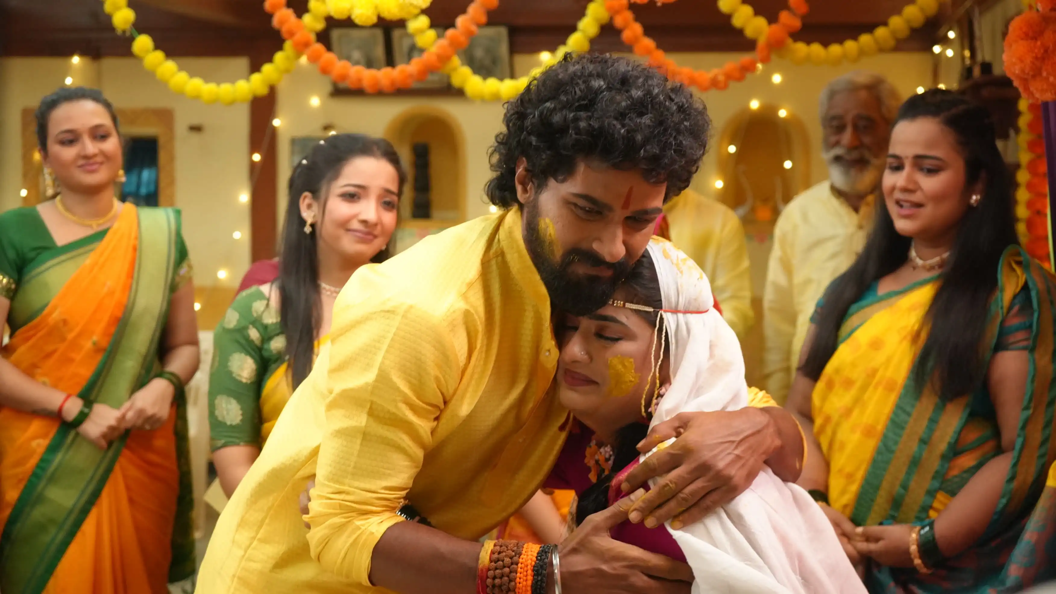  Emotional Turmoil and Twists at Tejashri’s Wedding in Lakhat Ek Aamcha Dada