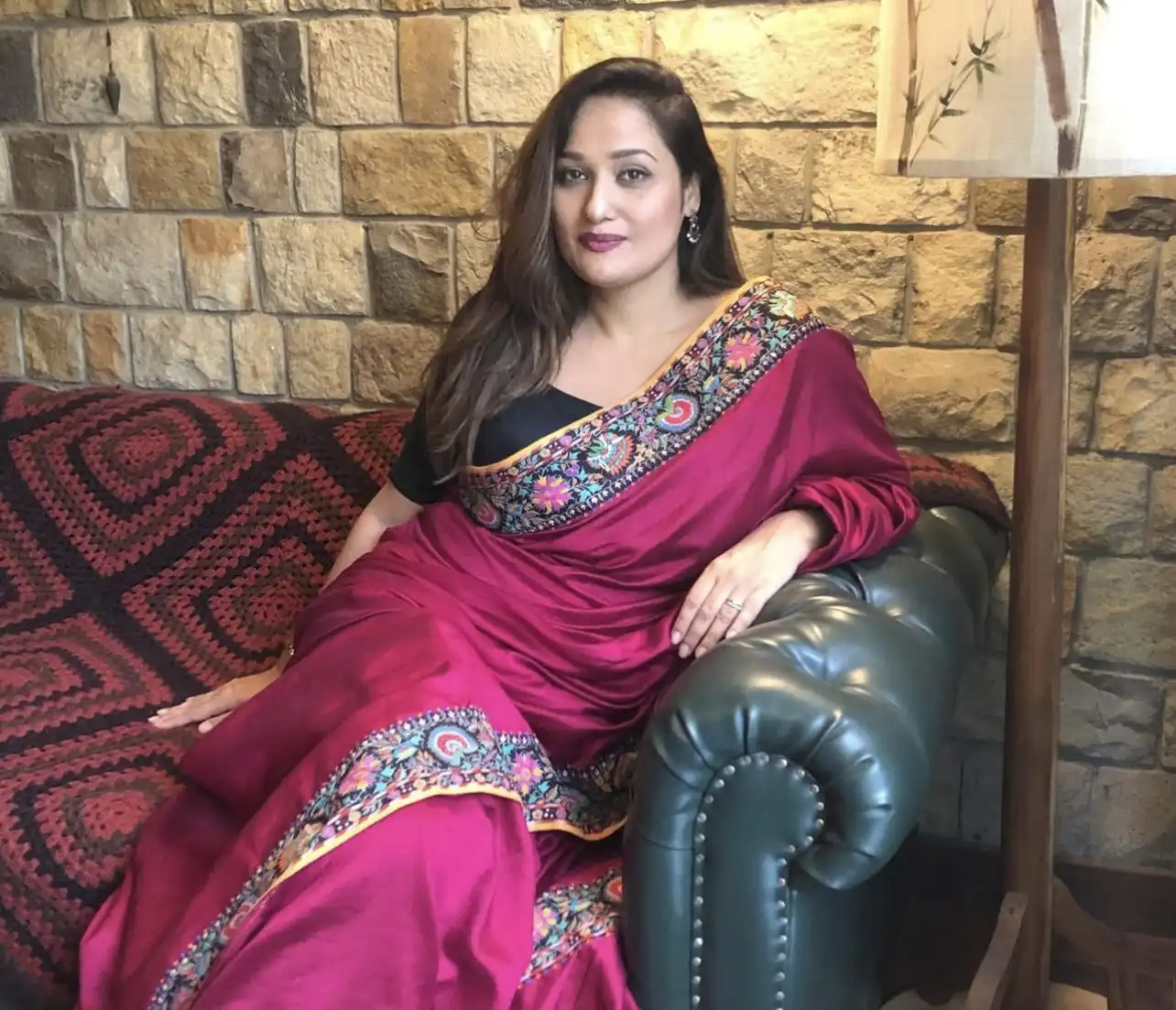 Kiran Dubey: Always believed in the strength of the role, not the duration