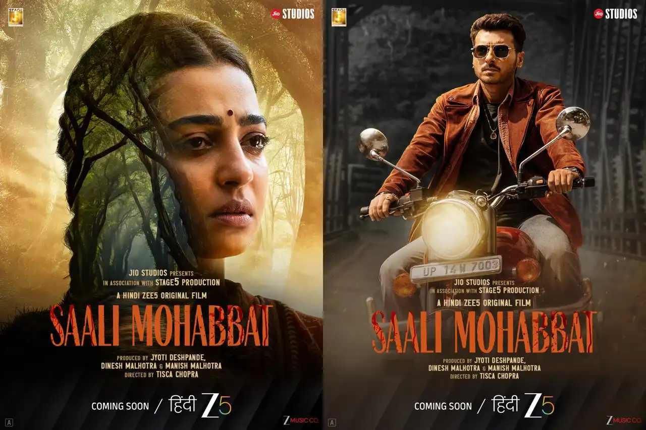 Tisca Chopra’s directorial debut feature, Saali Mohabbat to premiere on ZEE5 this year