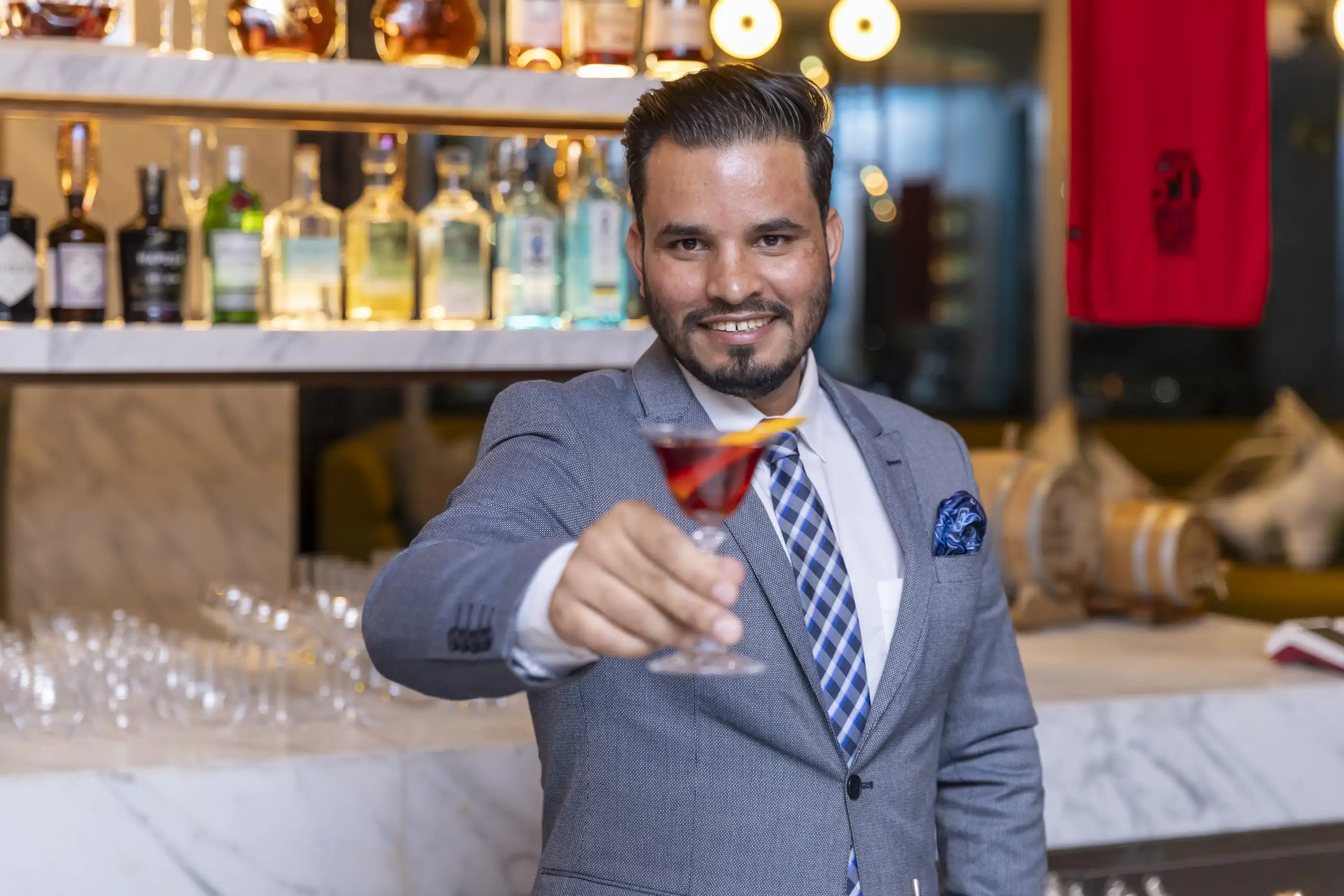Copitas at Four Seasons Bengaluru Announces Sher Thakur as Bar Manager