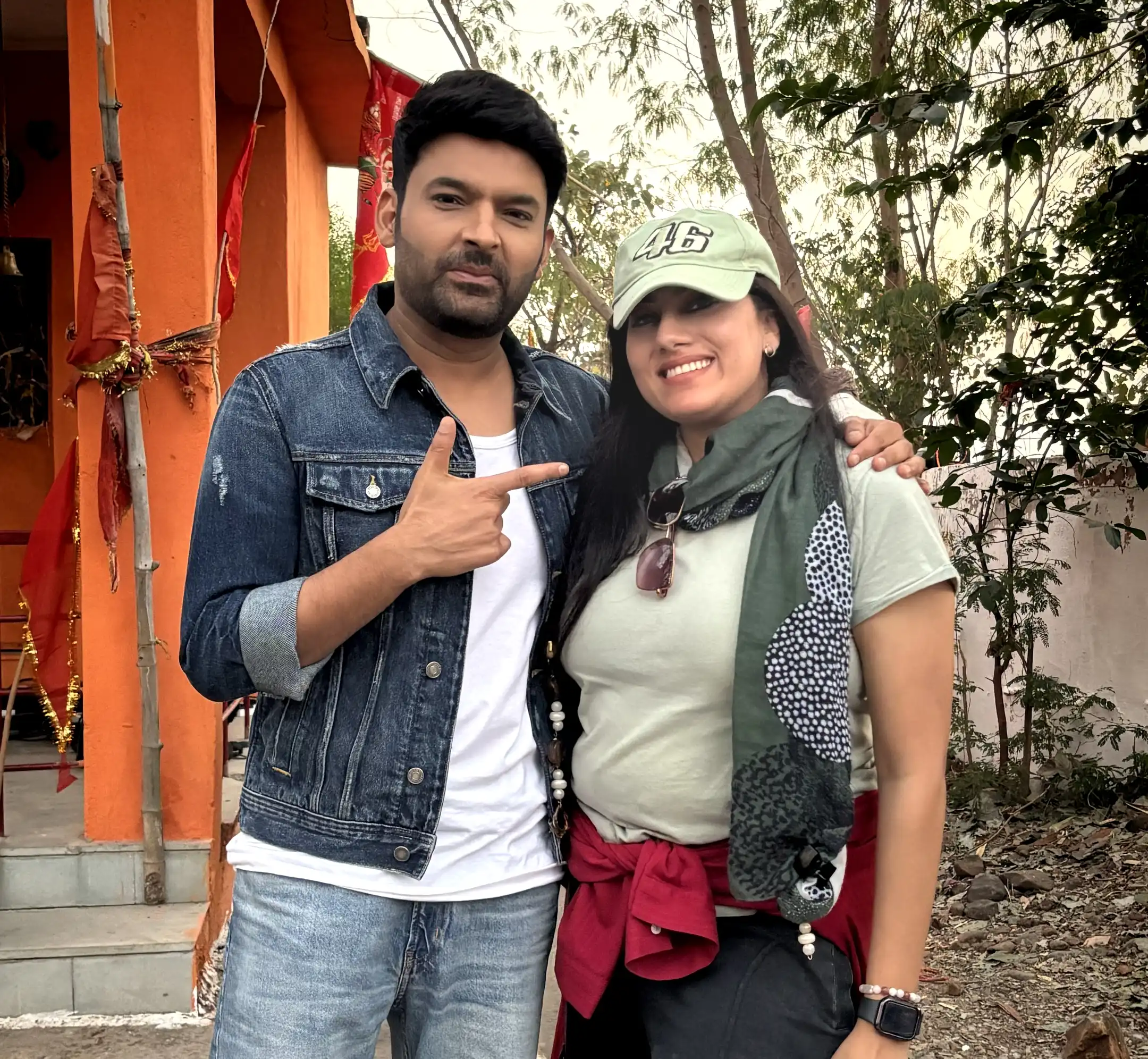 Rhythm Sanadhya: Kapil Sharma is as natural and simple as he appears