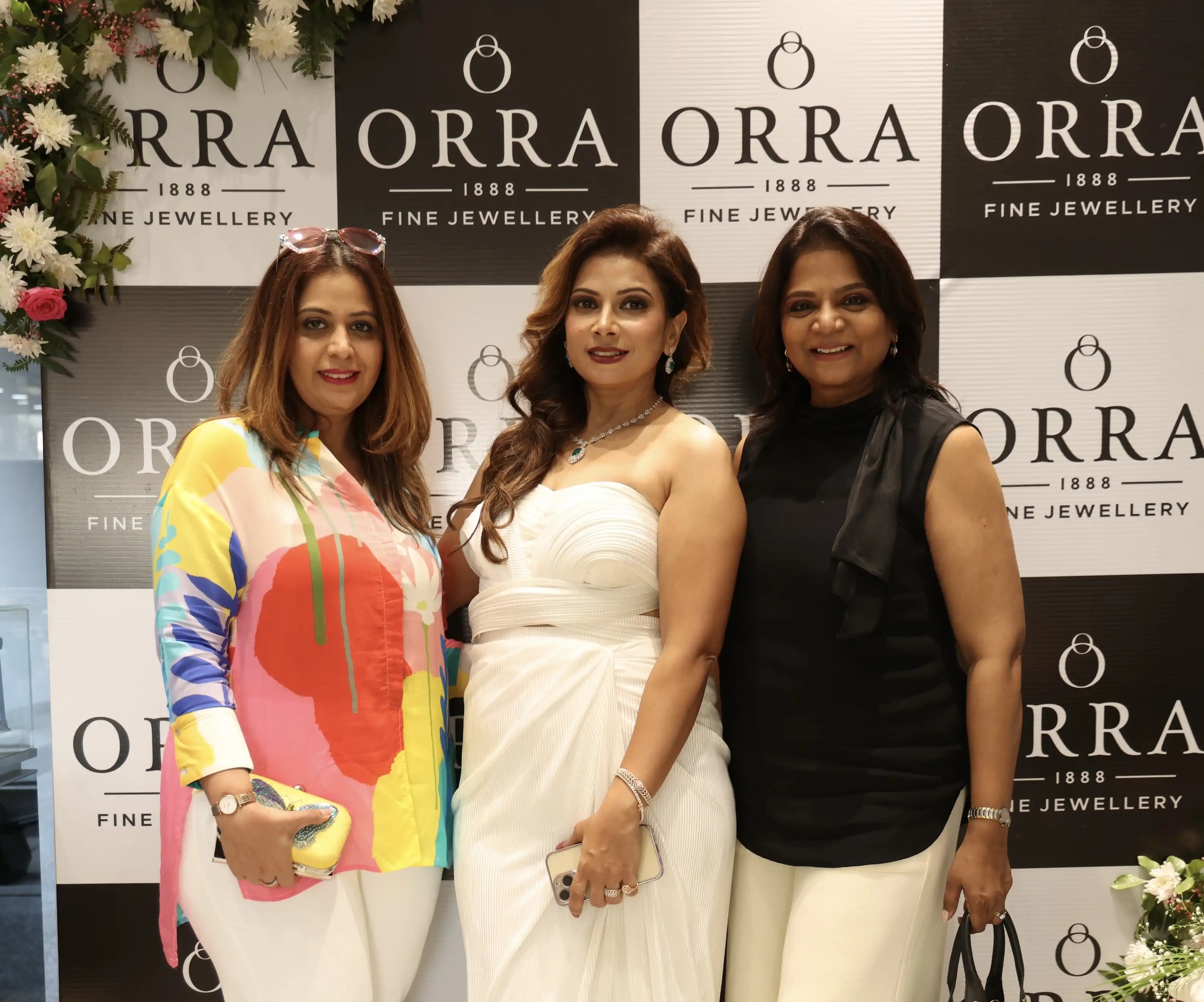 Popular lifestyle influencer Payall Gupta brings elegance to Gurugram