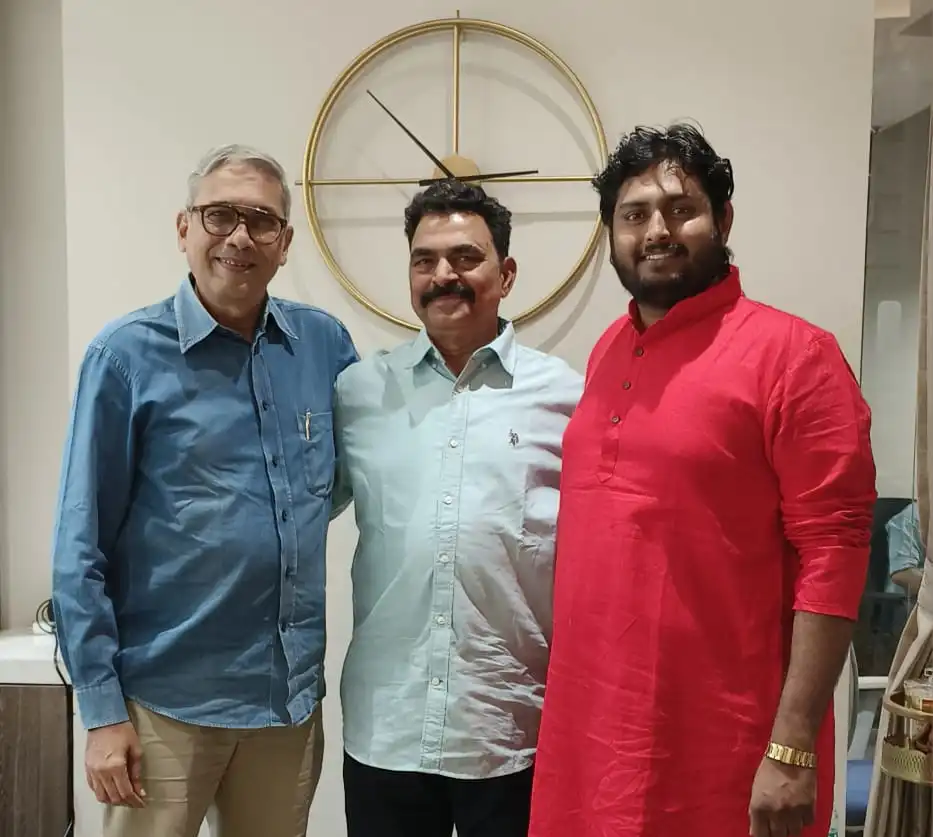 Sayaji Shinde Returns to Marathi Theatre After 22 Years