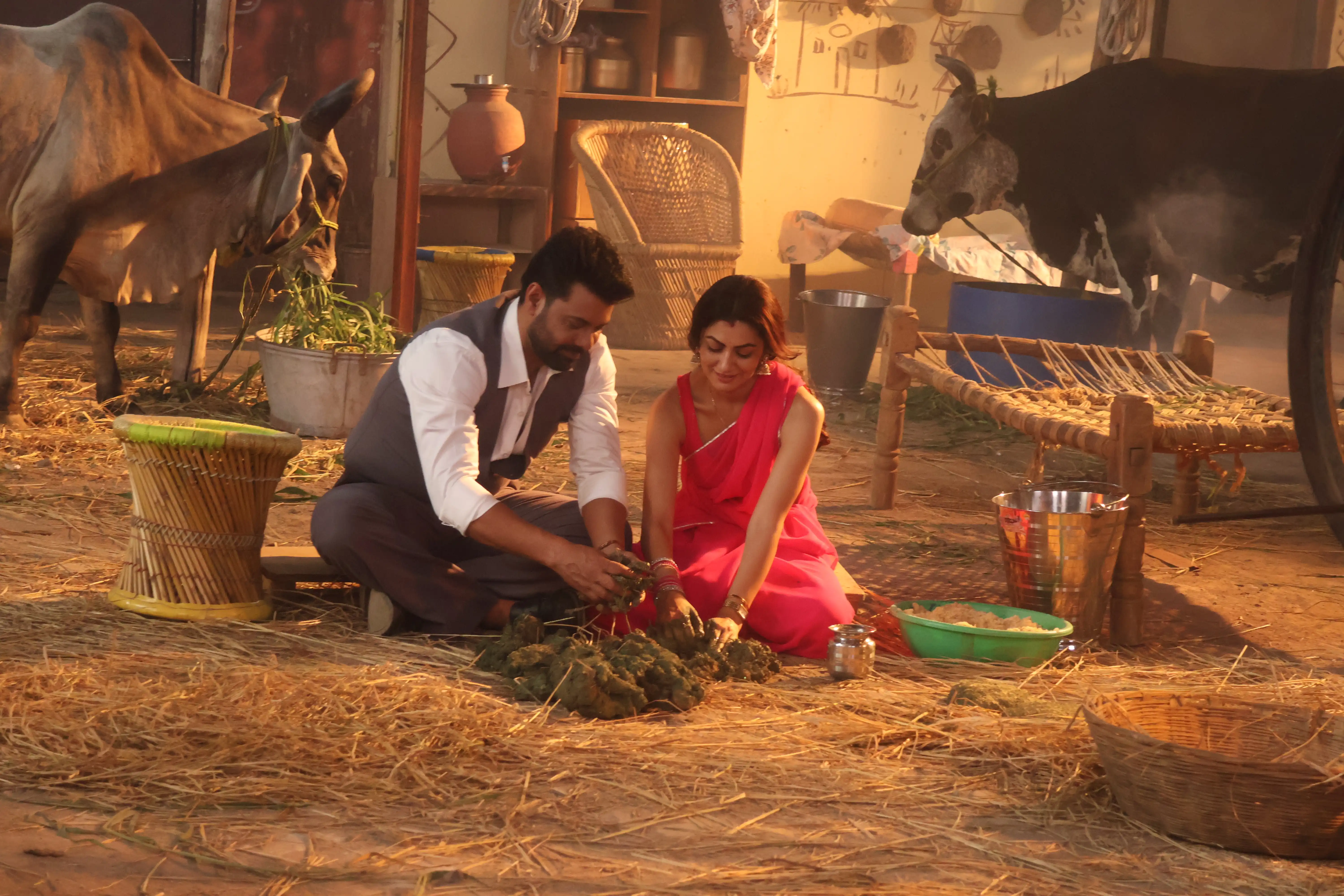 Sudha worries about her son as tensions with Aparajita continue