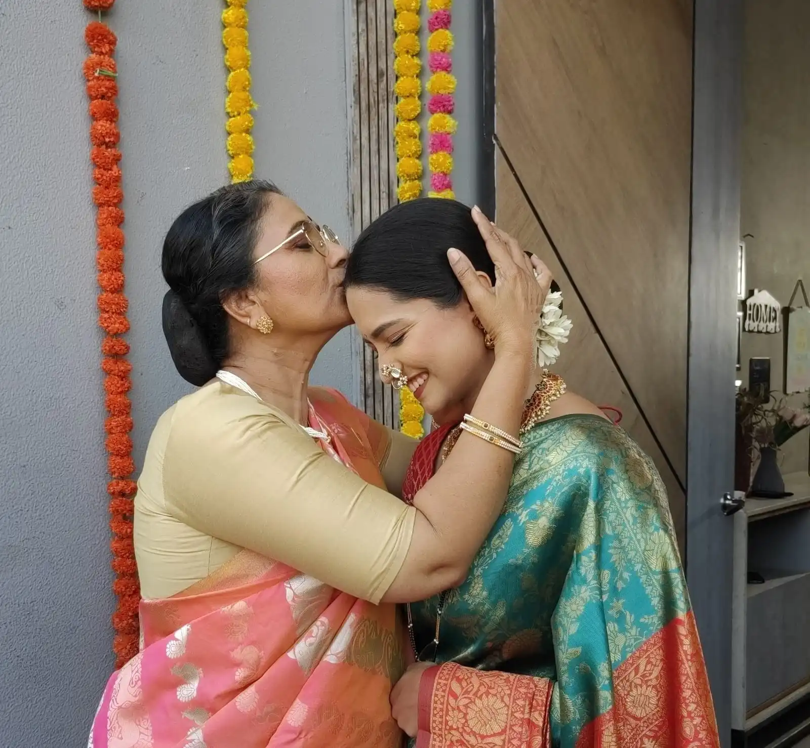 Vallari Viraj: We Shot the Entire Song in Just One Hour!