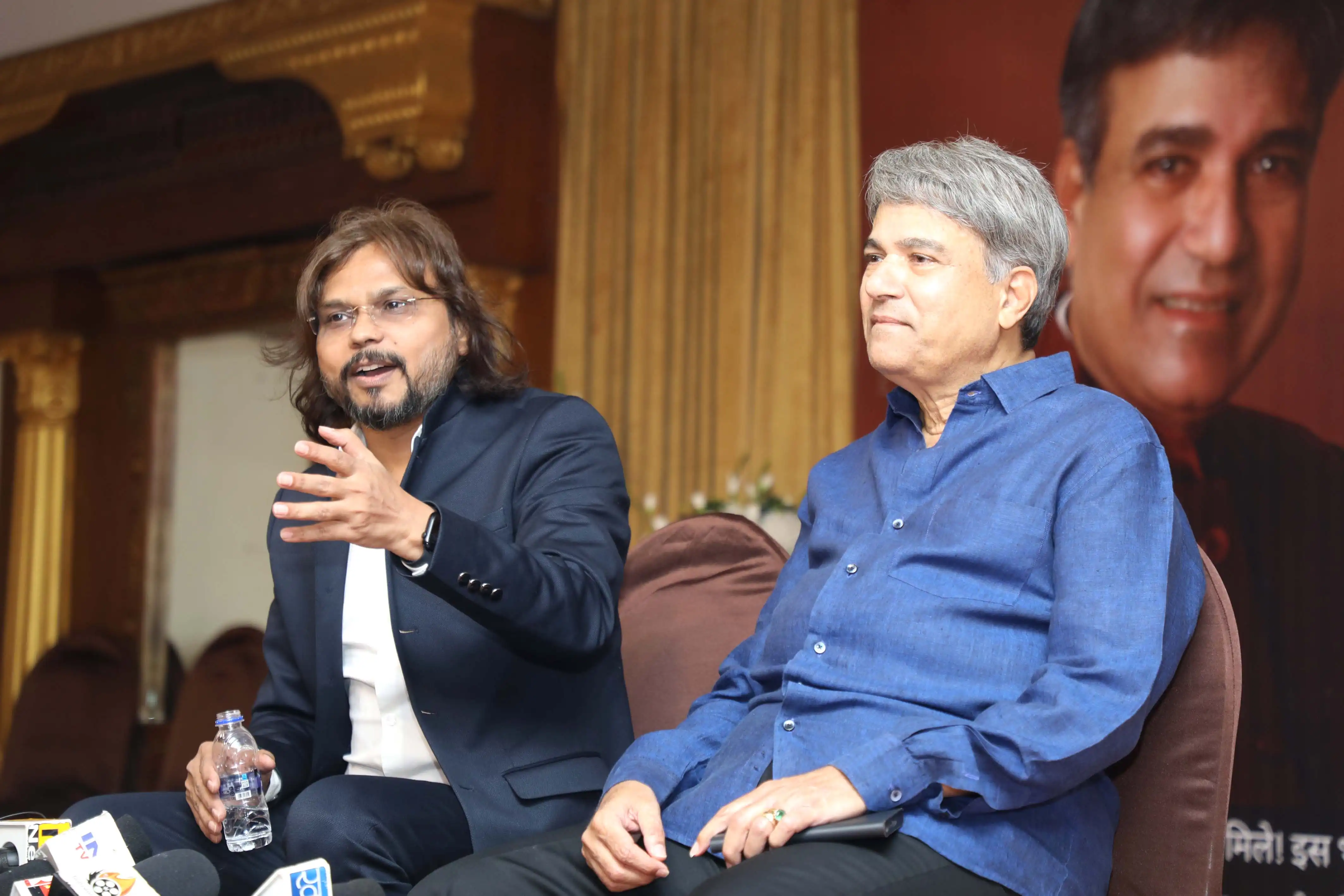 Suresh Wadkar and Kumarr's ‘Ae Zindagi Gale Laga Le’ to Premiere on My FM
