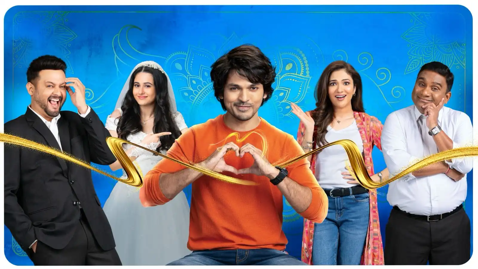 Unique Teaser of Premachi Goshta 2 Released!