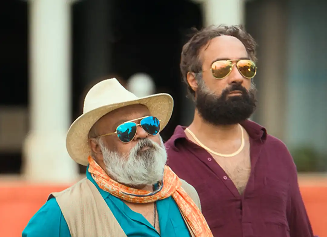 Ranvir Shorey: It’s Always a Joy, Not Just to Work with Him, But to Hang with Him