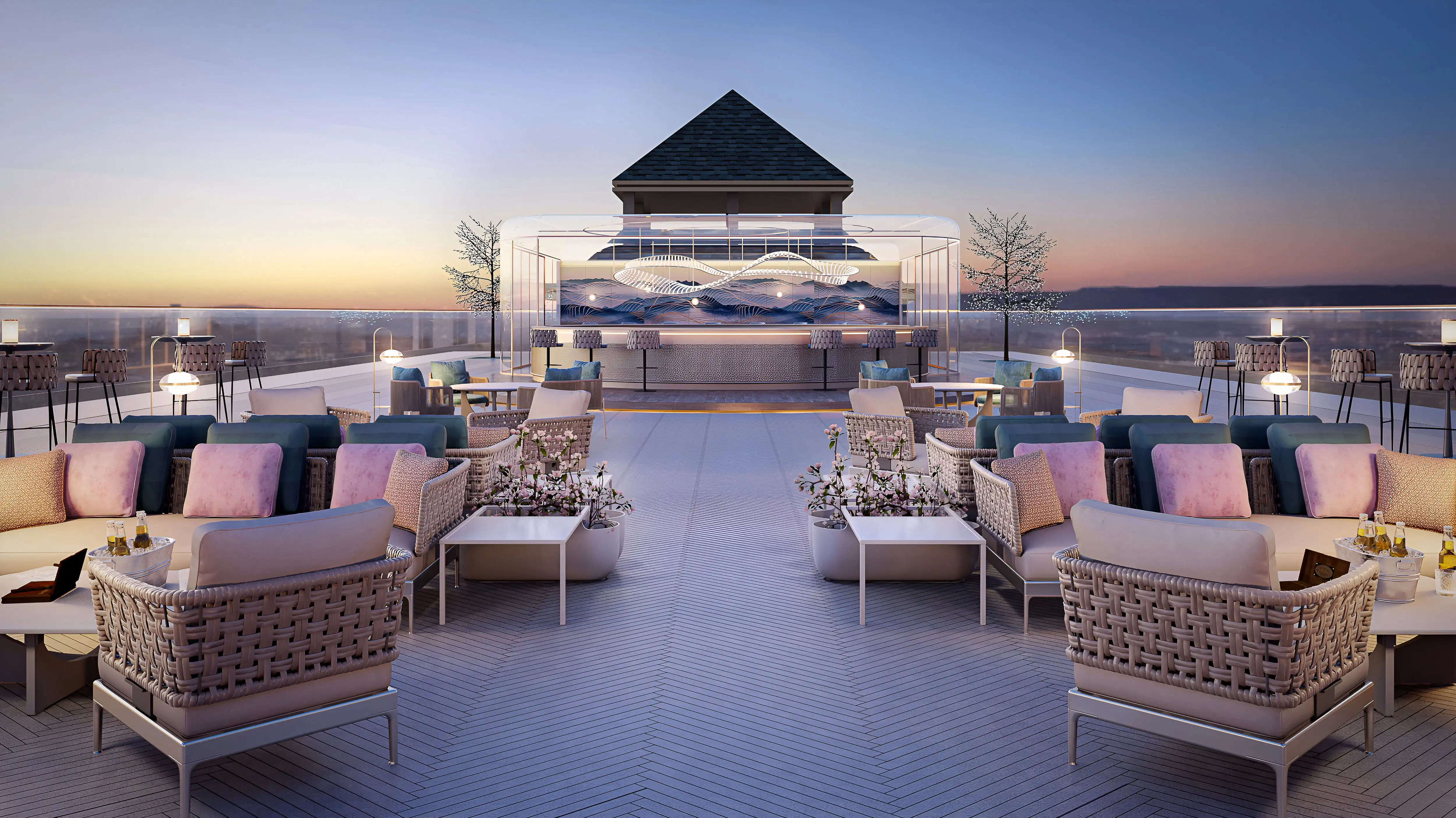 Atmosphere Core Announces Its Entry In Scenic Guwahati