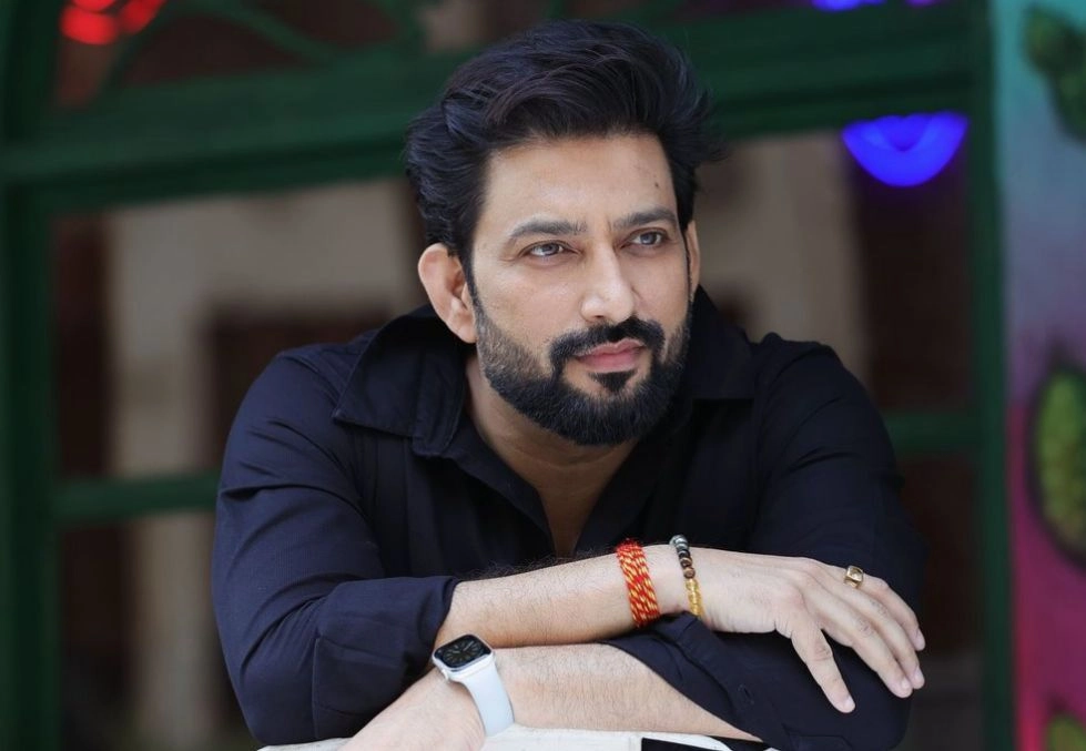 Aadesh Chaudhary: As an actor, I'm constantly under scrutiny