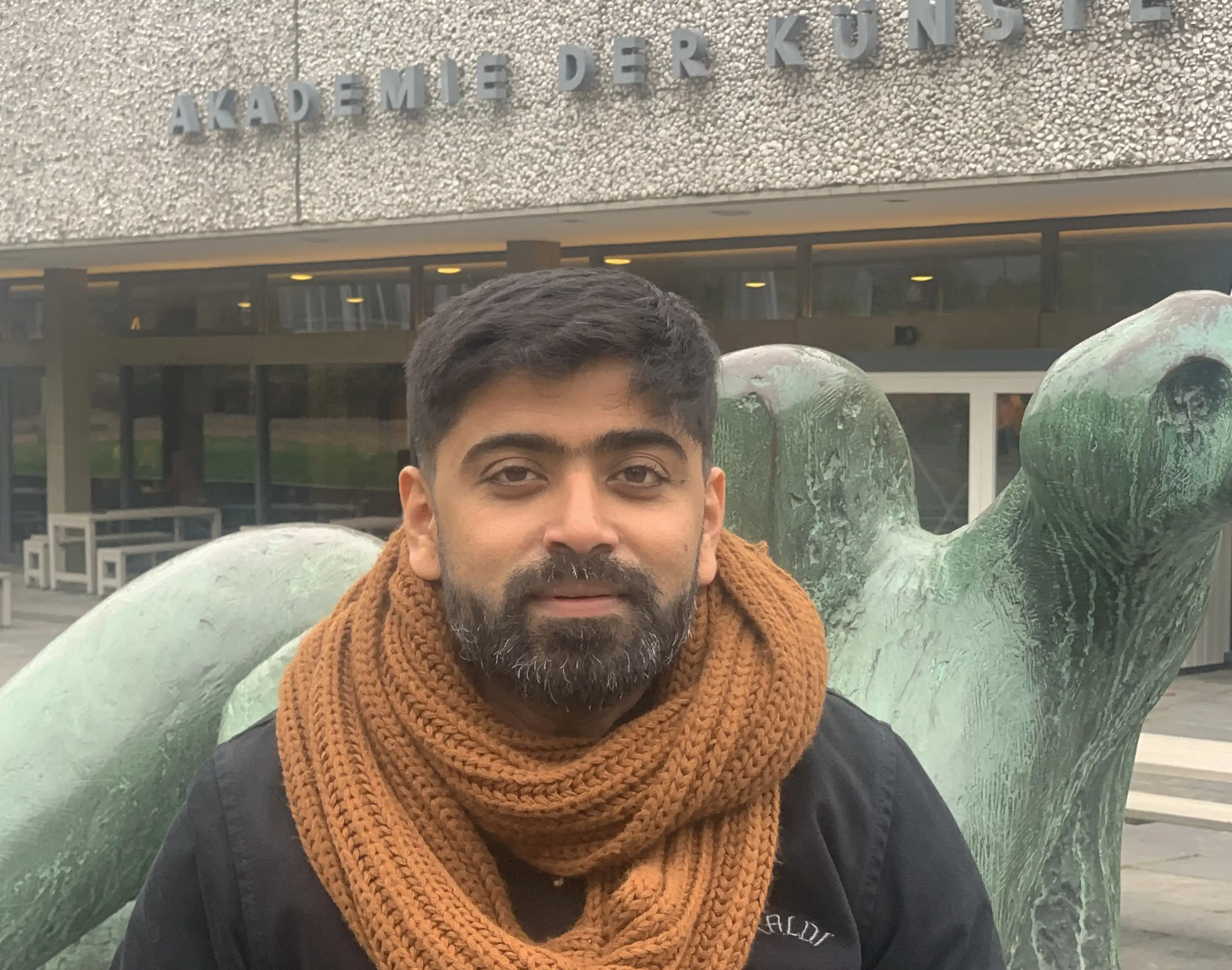 Hrishikesh Pawar: Pune’s Dance Visionary Earns Prestigious Berlin Fellowship