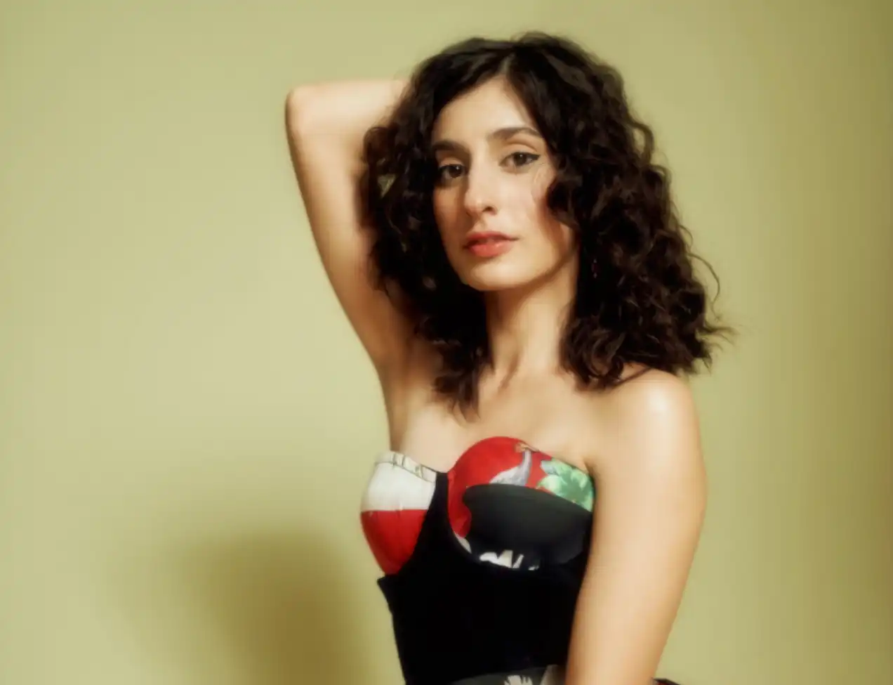 Check out how Dot.’s (Aditi Saigal) newest track ‘10kmh’