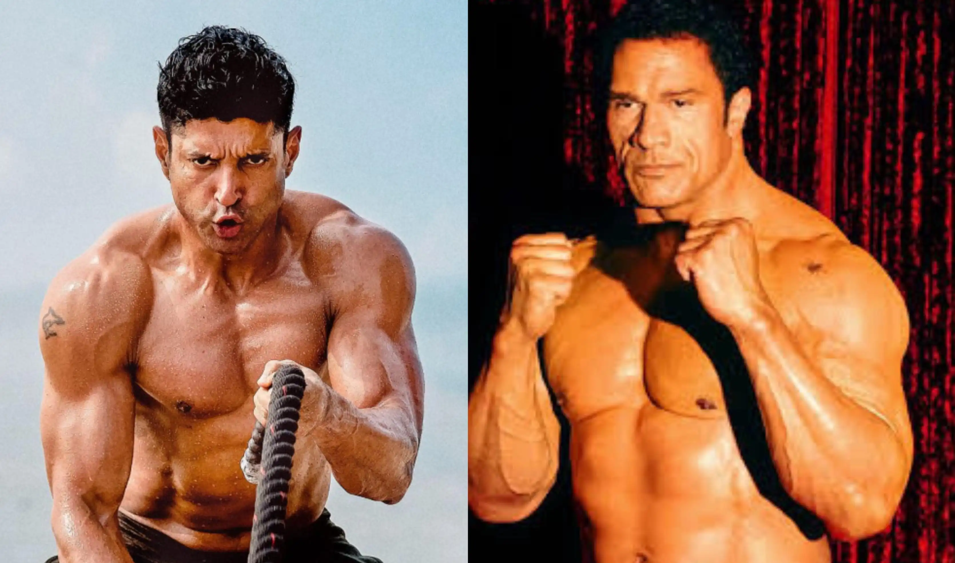 Farhan Akhtar cheers Dwayne Johnson’s new role in The Smashing Machine