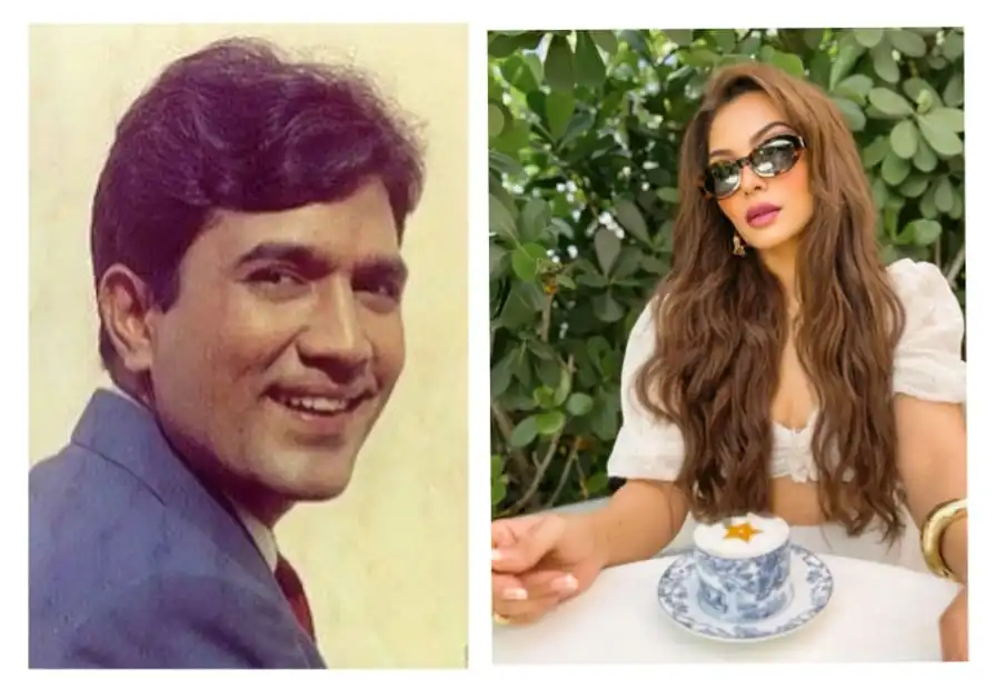Somy Ali Pays a Heartfelt Tribute to superstar Rajesh Khanna!