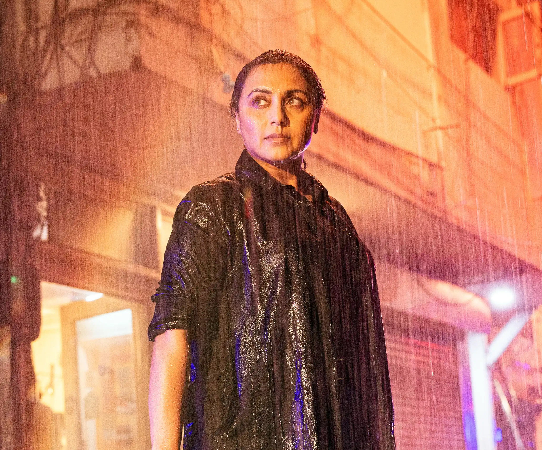 Rani Mukerji: Great to have scored a hat-trick of hits with Mardaani franchise!