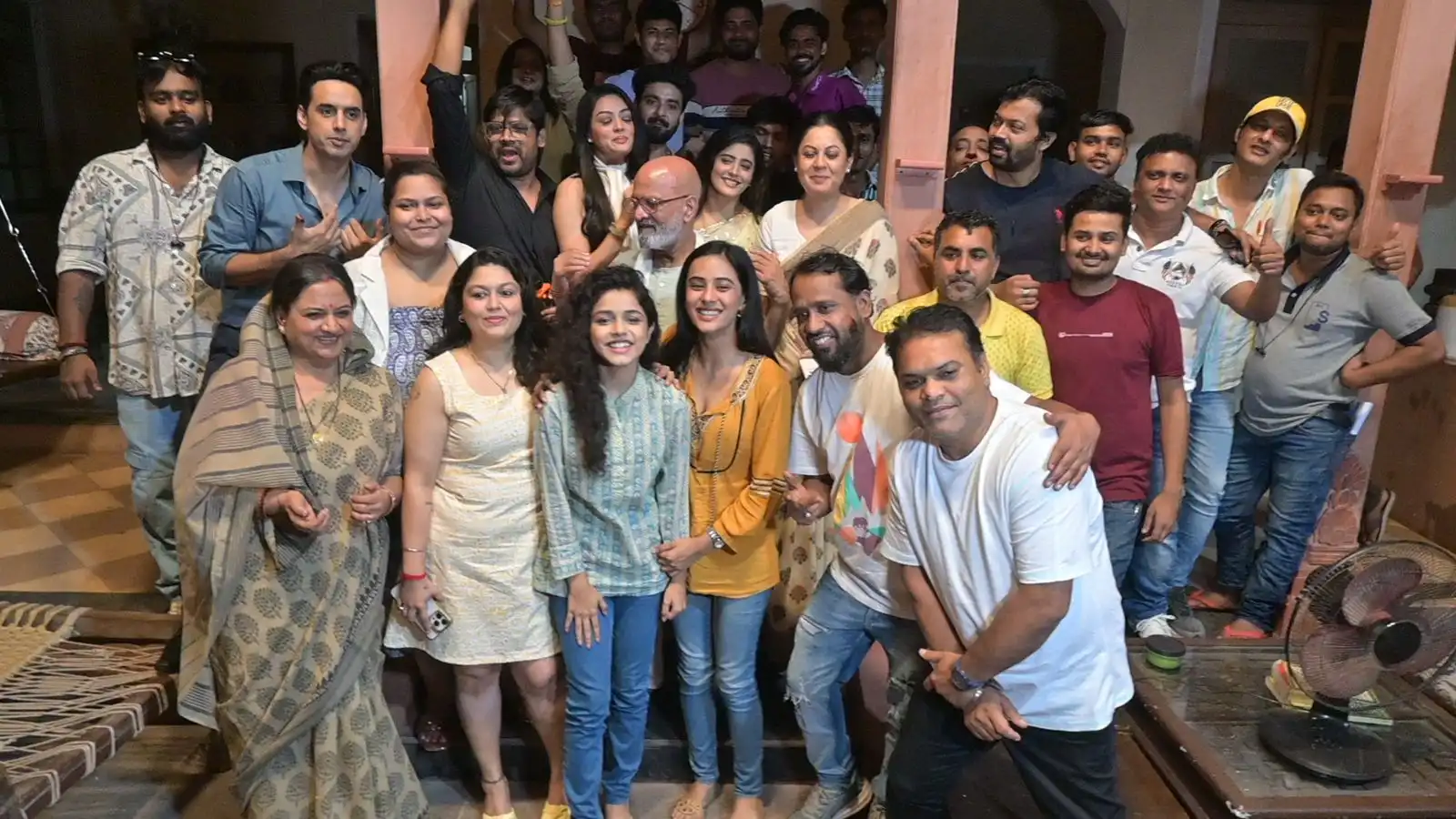 ‘Ram Bhavan’ Clocks 100 Episodes