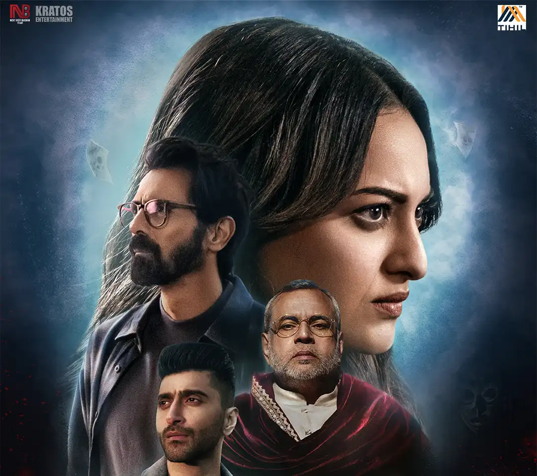 Sonakshi Sinha, Paresh Rawal, Starrer Horror-Mystery Nikita Roy Now On JioSHotstar