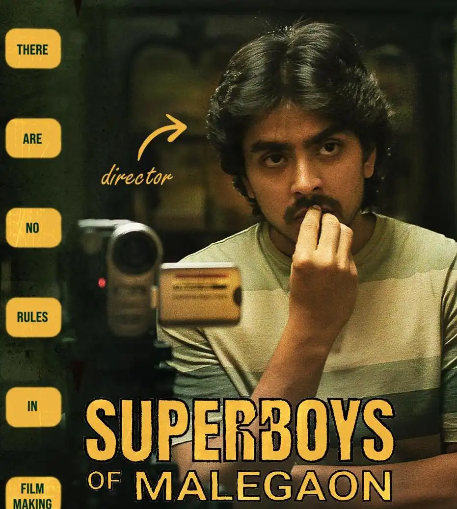 Amazon MGM Studios along with Excel Entertainment and Tiger Baby, Gear Up for Superboys of Malegaon