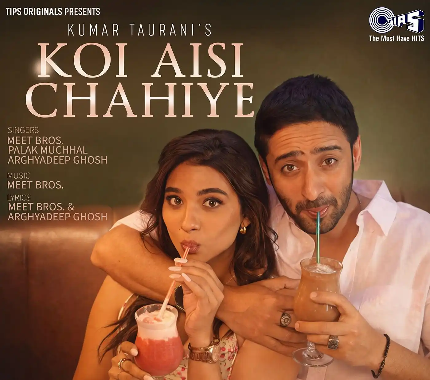 Shaheer Sheikh and Natasha Bharadwaj Bring Modern Romance to Tips Music’s New Single ‘Koi Aisi Chahiye’